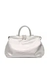Marsèll Borso Tote Bag In Silver