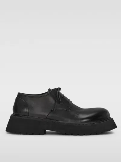 Marsèll Brogue Shoes  Men Color Black In Black