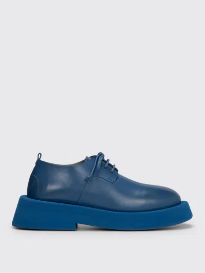 Marsèll Brogue Shoes  Men Color Blue
