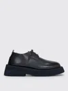 Marsèll Gommellone Leather Derby Shoes In Blue