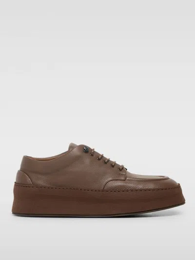 Marsèll Brogue Shoes  Men Color Brown