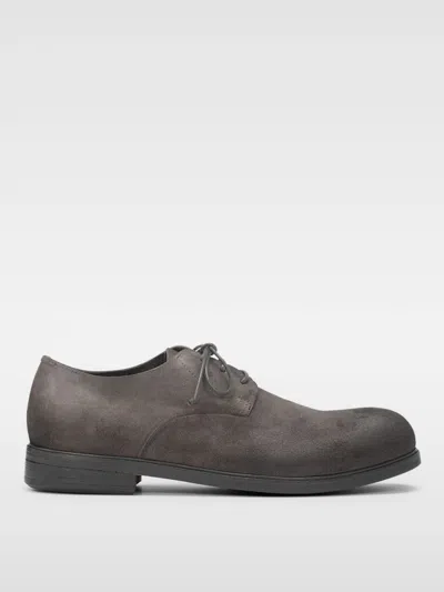 Marsèll Brogue Shoes  Men Color Lead In Lead