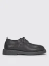 Marsèll Man Lace-up Shoes Lead Size 9 Calfskin