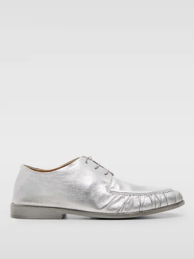 Marsèll Brogue Shoes  Men Color Silver