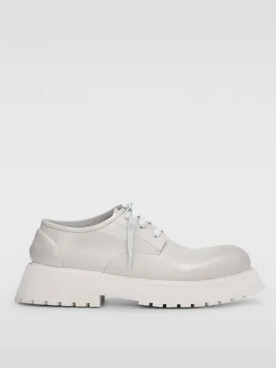 Marsèll Micarro Strapped Business Casual Shoes In Smoke Grey