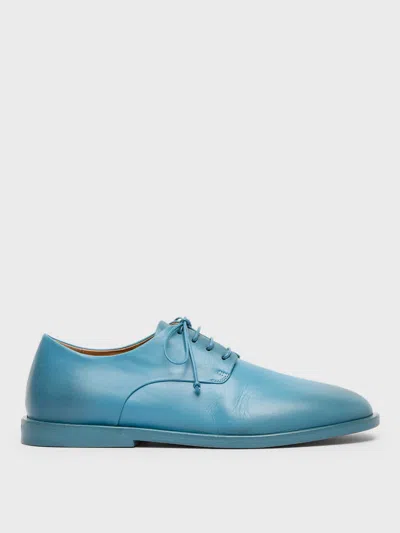 Marsèll Brogue Shoes  Men Color Teal In Blue