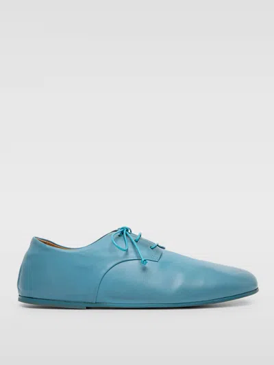 Marsèll Brogue Shoes  Men Color Teal In Blue