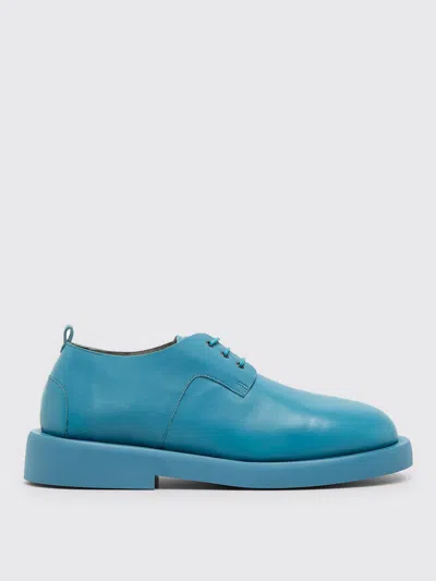 Marsèll Brogue Shoes  Men Color Teal