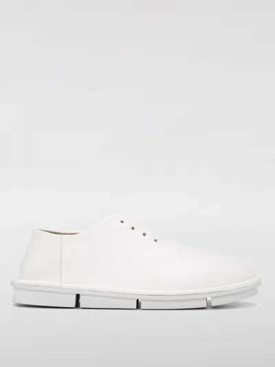 Marsèll Brogue Shoes  Men Color White