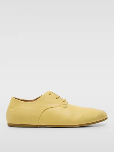 Marsèll Brogue Shoes  Men Color Yellow
