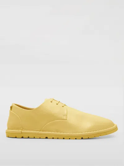 Marsèll Brogue Shoes  Men Colour Yellow