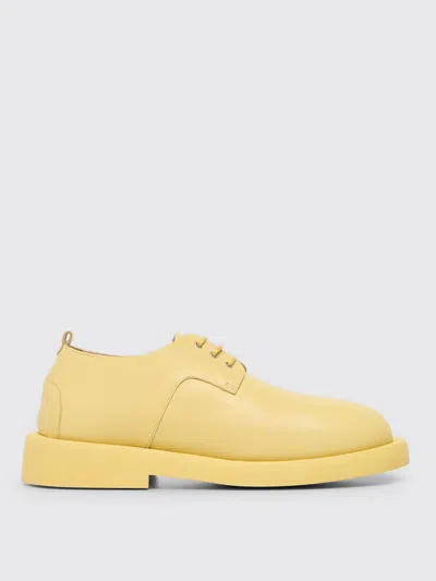 Marsèll Brogue Shoes  Men Colour Yellow