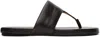 Marsèll Brown Spanciata Sandals In 460 Dark Brown