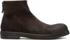 Marsèll Marsell Tronchetto In Dark Brown