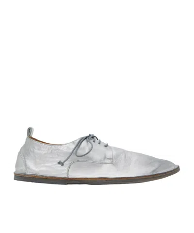 Marsèll Business Dress Shoes With Lace Front In White