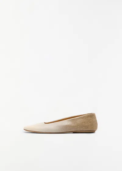 MARSÈLL CANVAS DISTESA BALLERINA