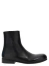 Marsèll Brown Capozucca Ankle Boots