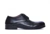 Marsèll Capozucca Leather Derby Shoes In Black