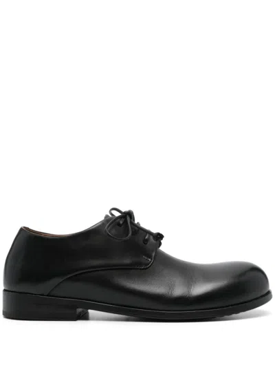 Marsèll Capozucca Derby Shoes In Schwarz