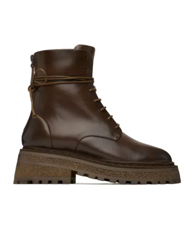 Marsèll Carro Ankle Boots In Black