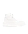 Marsèll Cassapana Ankle Boots In White