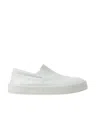 Marsèll White Cassapelle Sneakers In White