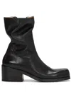 Marsèll Cassello Stiefeletten In 666 Nero