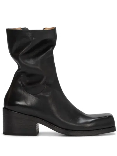 Marsèll Cassello Stiefeletten In 666 Nero