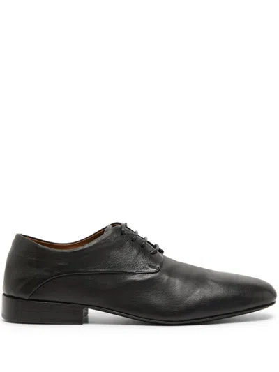 Marsèll Classic Derby Shoes In Black