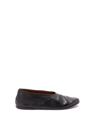 Marsèll `coltellaccio` Ballerinas