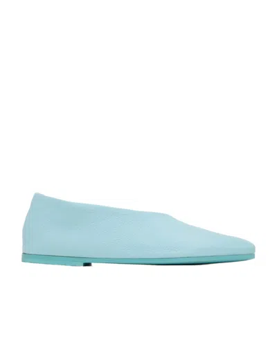 Marsèll Coltellaccio Ballet Shoes In Blue