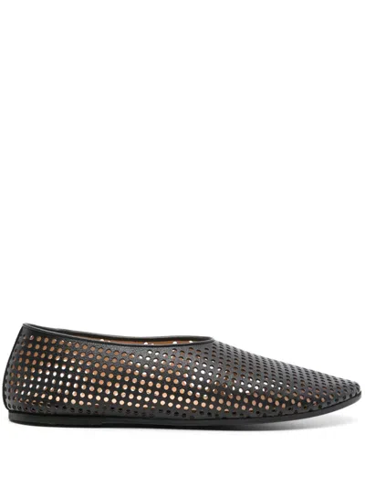 MARSÈLL COLTELLACCIO FORATA LOAFERS
