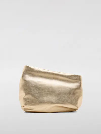 Marsèll Crossbody Bags  Woman Color Platinum In Gold