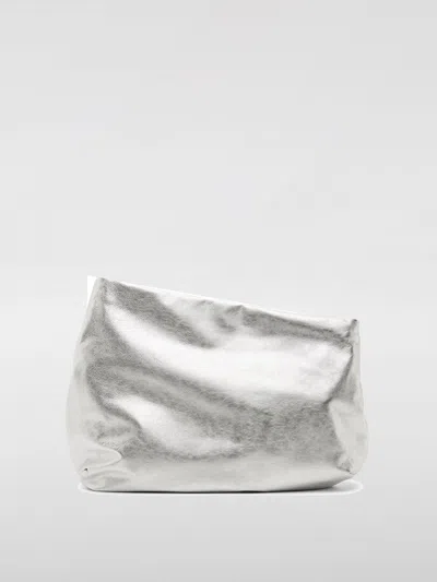 Marsèll Crossbody Bags  Woman Color Silver