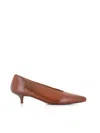 Marsèll Décolleté Mw8480p0 In Leather