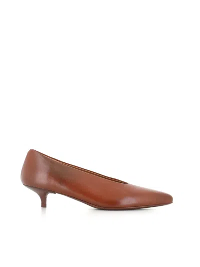 Marsèll Décolleté Mw8480p0 In Leather