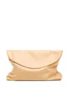 Marsèll Drome Clutch Bag In Neutrals