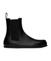 Marsèll Black Accomoda Beatle Chelsea Boots In Black