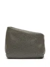 Marsèll Fanta Leather Shoulder Bag In Black