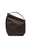 Marsèll Fanta Lunga Leather Tote Bag In Brown