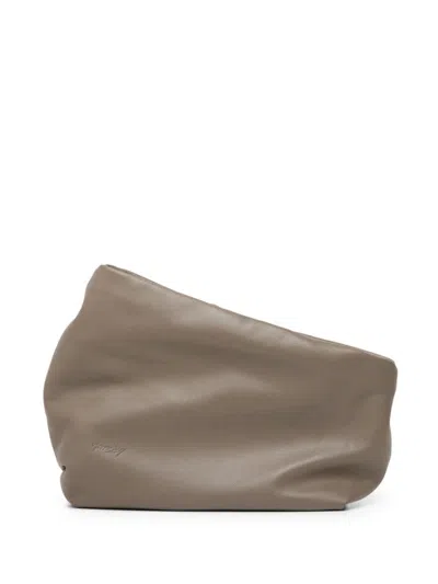 Marsèll Fantasma Shoulder Bag In Brown