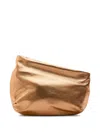 Marsèll Fantasma Shoulder Bag In Gold
