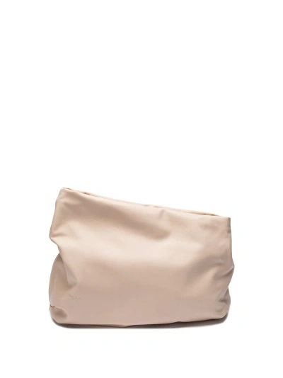 Marsèll `fantasma` Shoulder Bag In Beige