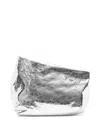 Marsèll Fantasma Shoulder Bag In Silver