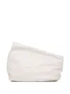 Marsèll Fantasma Shoulder Bag In Weiss