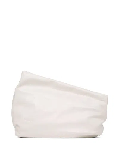 Marsèll Fantasma Shoulder Bag In Weiss