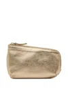 Marsèll Fantasmi 2 Wallet In Gold