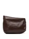 Marsèll Fantasmino Clutch Bag In Braun