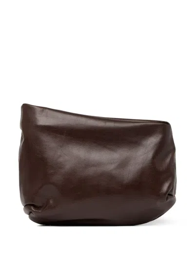 Marsèll Fantasmino Clutch Bag In Black