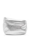 Marsèll Fantasmino Clutch Bag In Silver
